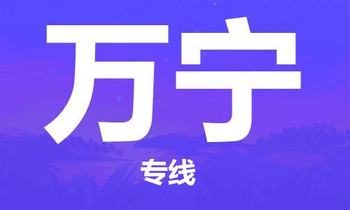 廣州到萬寧物流公司|廣州至萬寧貨運專線